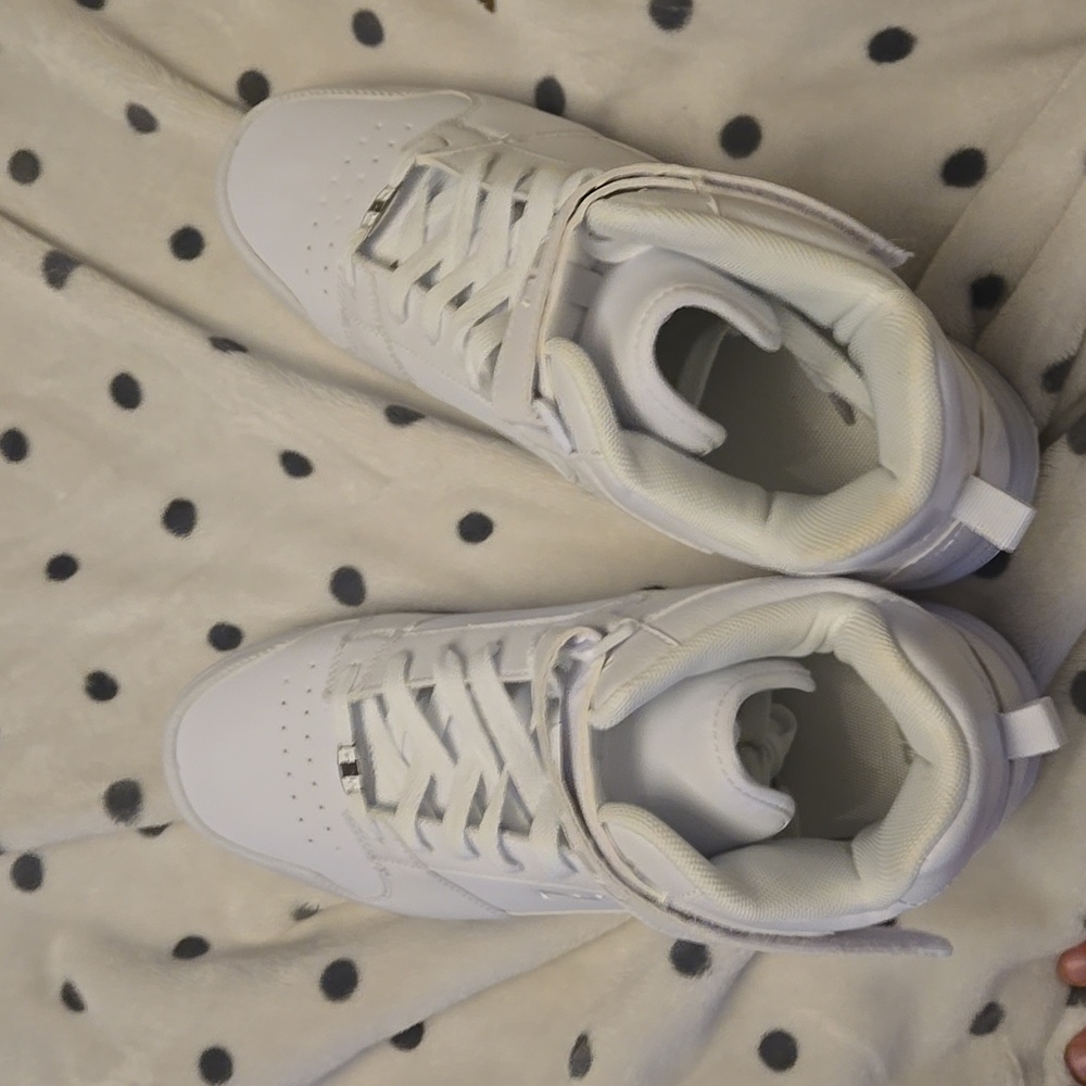 FUBU hightops - Picture 4 of 4